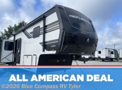 New 2026 Grand Design Reflection 337RLS available in Tyler, Texas