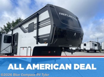 New 2026 Grand Design Reflection 337RLS available in Tyler, Texas