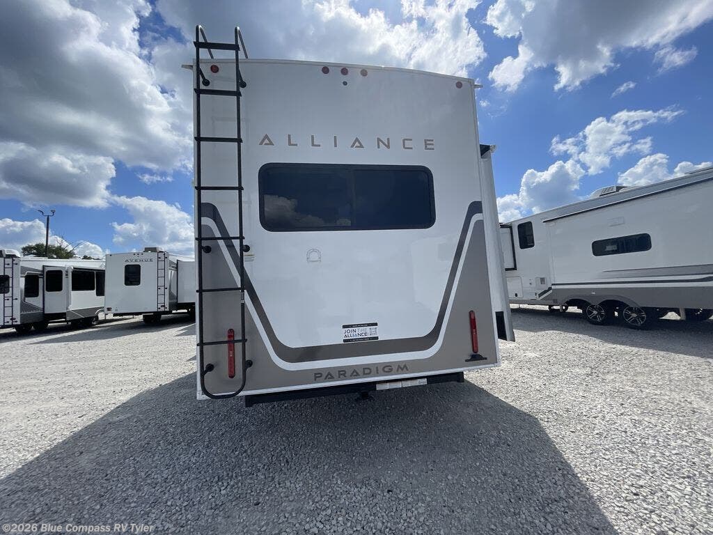 New 2027 Alliance RV Paradigm 312RK available in Tyler, Texas