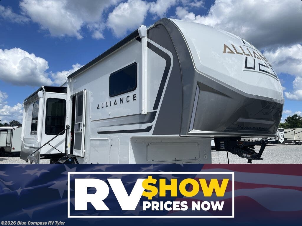 New 2027 Alliance RV Paradigm 312RK available in Tyler, Texas