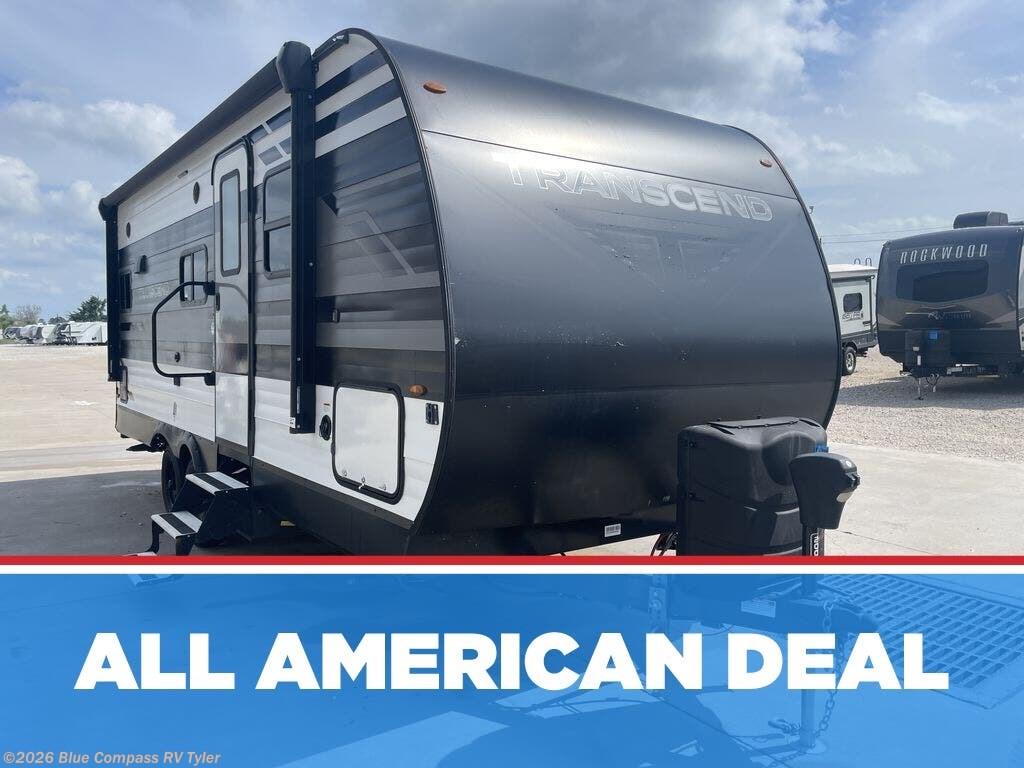 Used 2022 Grand Design Transcend Xplor 200MK available in Tyler, Texas