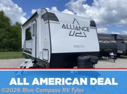 New 2026 Alliance RV Delta Solo RB152 available in Tyler, Texas