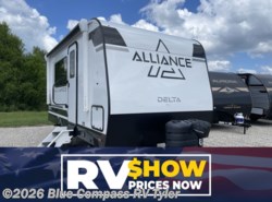 New 2026 Alliance RV Delta Solo RB152 available in Tyler, Texas