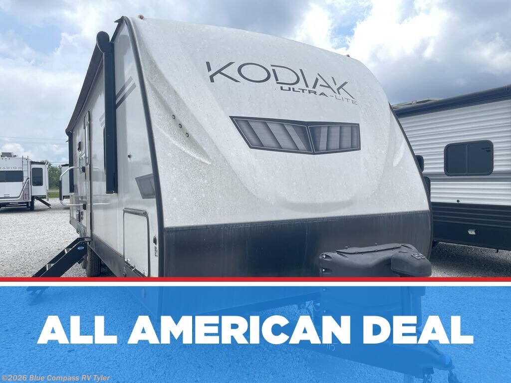 Used 2022 Dutchmen Kodiak Ultra-Lite 296BHSL available in Tyler, Texas