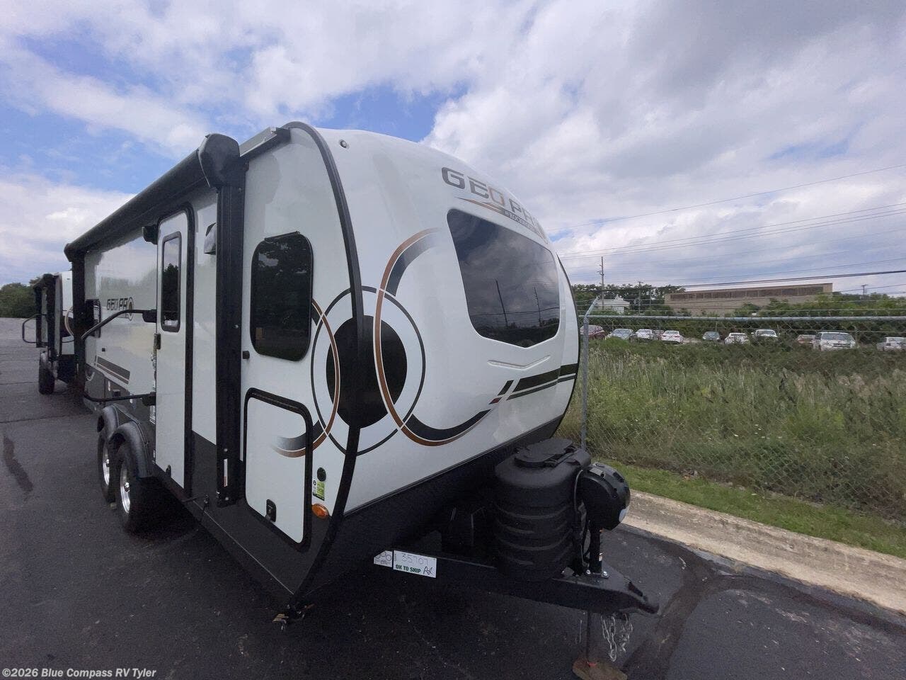 New 2026 Forest River Rockwood Geo Pro G20FK available in Tyler, Texas