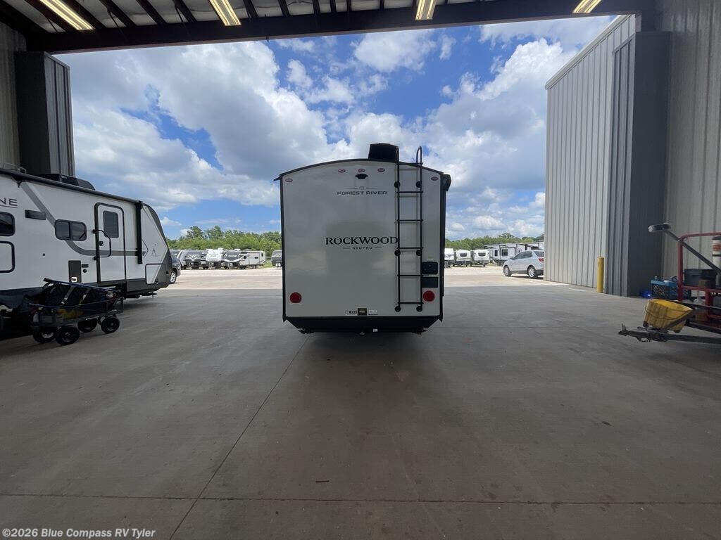 New 2026 Forest River Rockwood Geo Pro G19FD available in Tyler, Texas