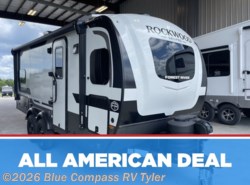 New 2026 Forest River Rockwood Geo Pro G20FK available in Tyler, Texas