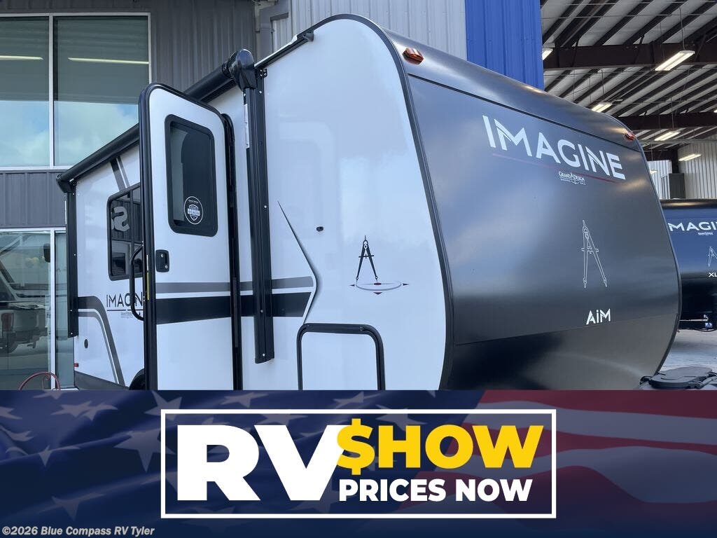 New 2026 Grand Design Imagine AIM 15RBA available in Tyler, Texas