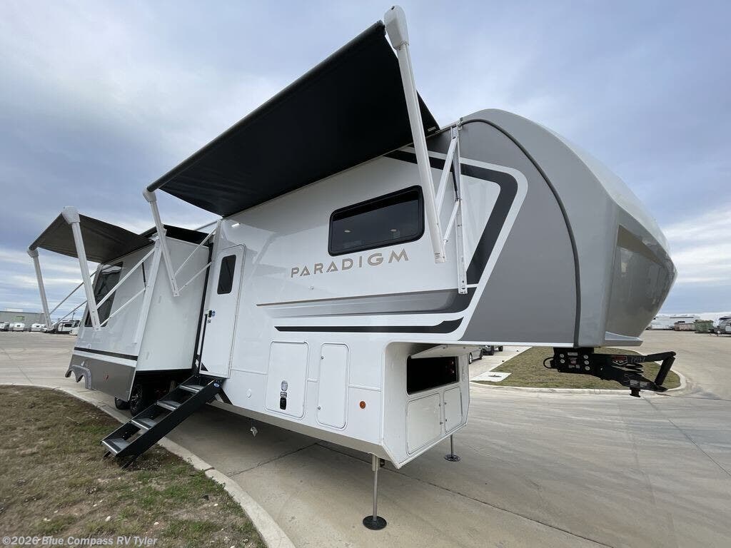 New 2026 Alliance RV Paradigm 395DS available in Tyler, Texas