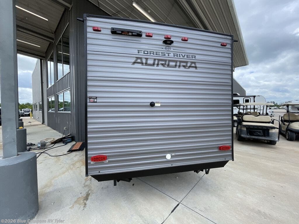 New 2026 Forest River Aurora Light 13RDX available in Tyler, Texas