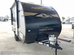 New 2026 Forest River Aurora Light 13RDX available in Tyler, Texas