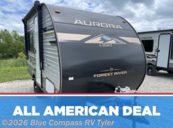 New 2026 Forest River Aurora Light 13RDX available in Tyler, Texas