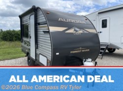 New 2026 Forest River Aurora Light 13RDX available in Tyler, Texas