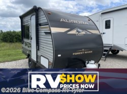 New 2026 Forest River Aurora Light 13RDX available in Tyler, Texas