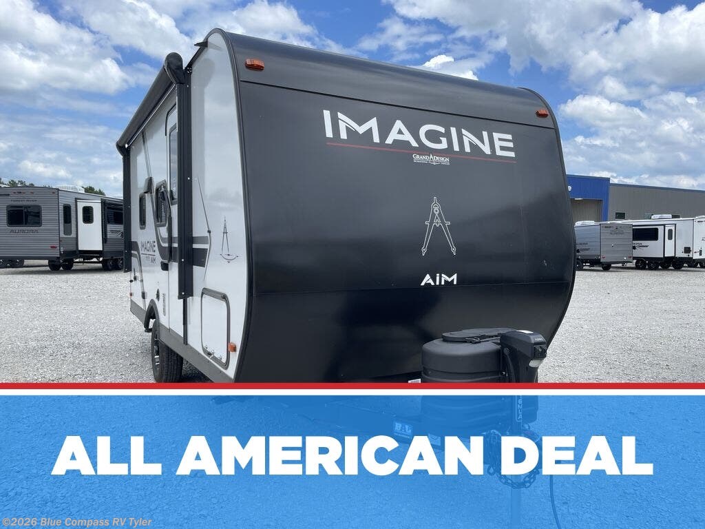 New 2026 Grand Design Imagine AIM 16MLA available in Tyler, Texas