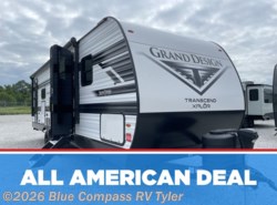 New 2026 Grand Design Transcend Xplor 27DBX available in Tyler, Texas
