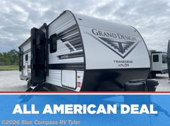 New 2026 Grand Design Transcend Xplor 27DBX available in Tyler, Texas