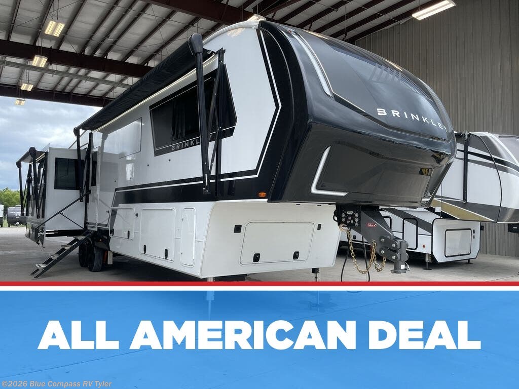 Used 2026 Brinkley RV Model Z 3610 available in Tyler, Texas