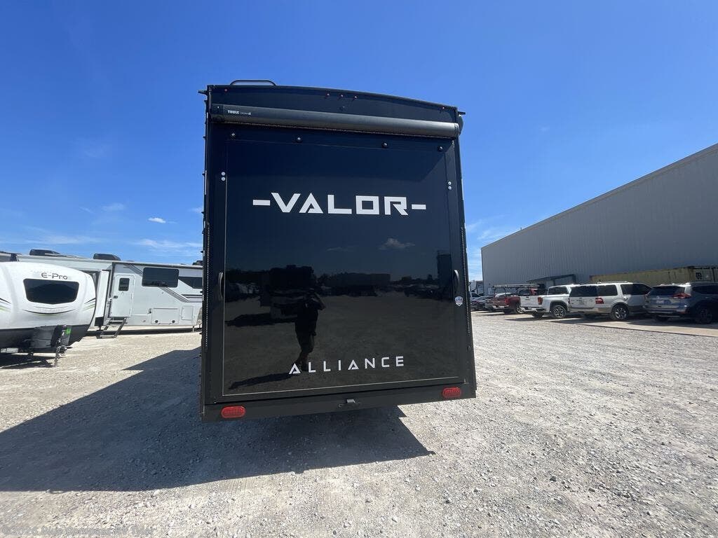 New 2027 Alliance RV Valor 44V14 available in Tyler, Texas