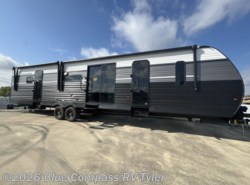 New 2026 CrossRoads Zinger 390DB available in Tyler, Texas