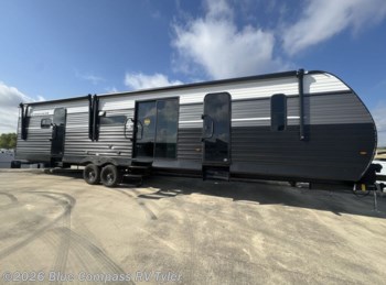 New 2026 CrossRoads Zinger 390DB available in Tyler, Texas