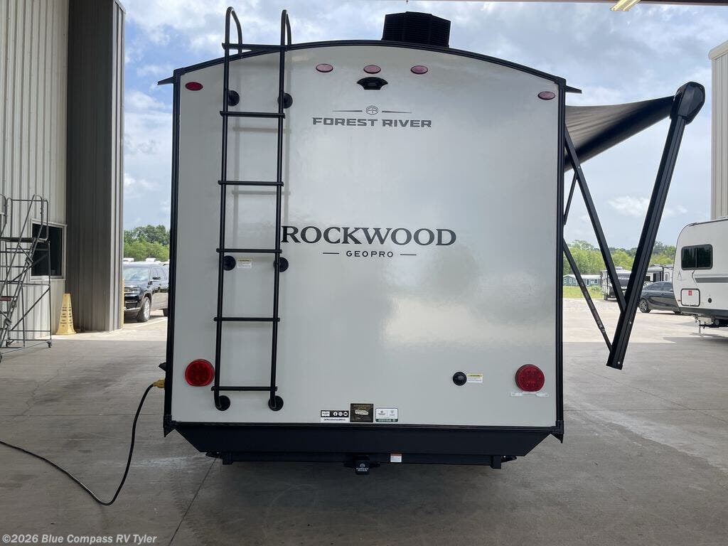 New 2026 Forest River Rockwood Geo Pro G20BHT available in Tyler, Texas