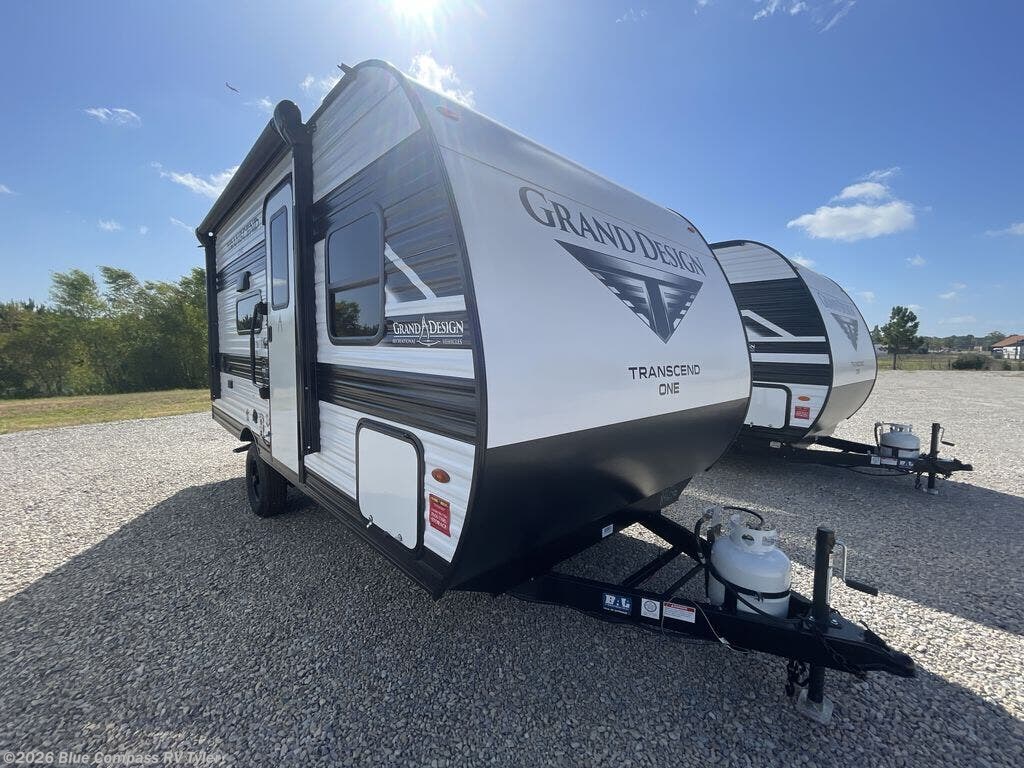 New 2027 Grand Design Transcend One 151BH available in Tyler, Texas