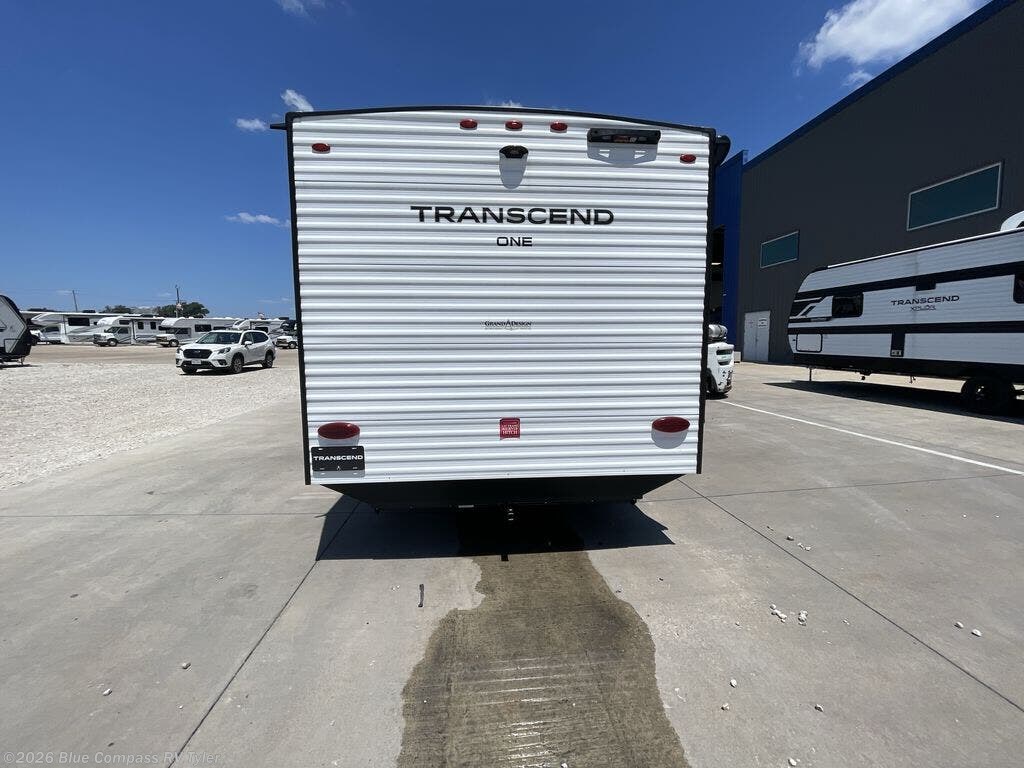 New 2027 Grand Design Transcend One 161DB available in Tyler, Texas
