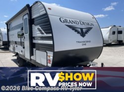 New 2027 Grand Design Transcend One 161DB available in Tyler, Texas