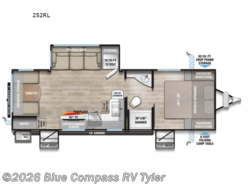 New 2027 Alliance RV Delta 252RL available in Tyler, Texas