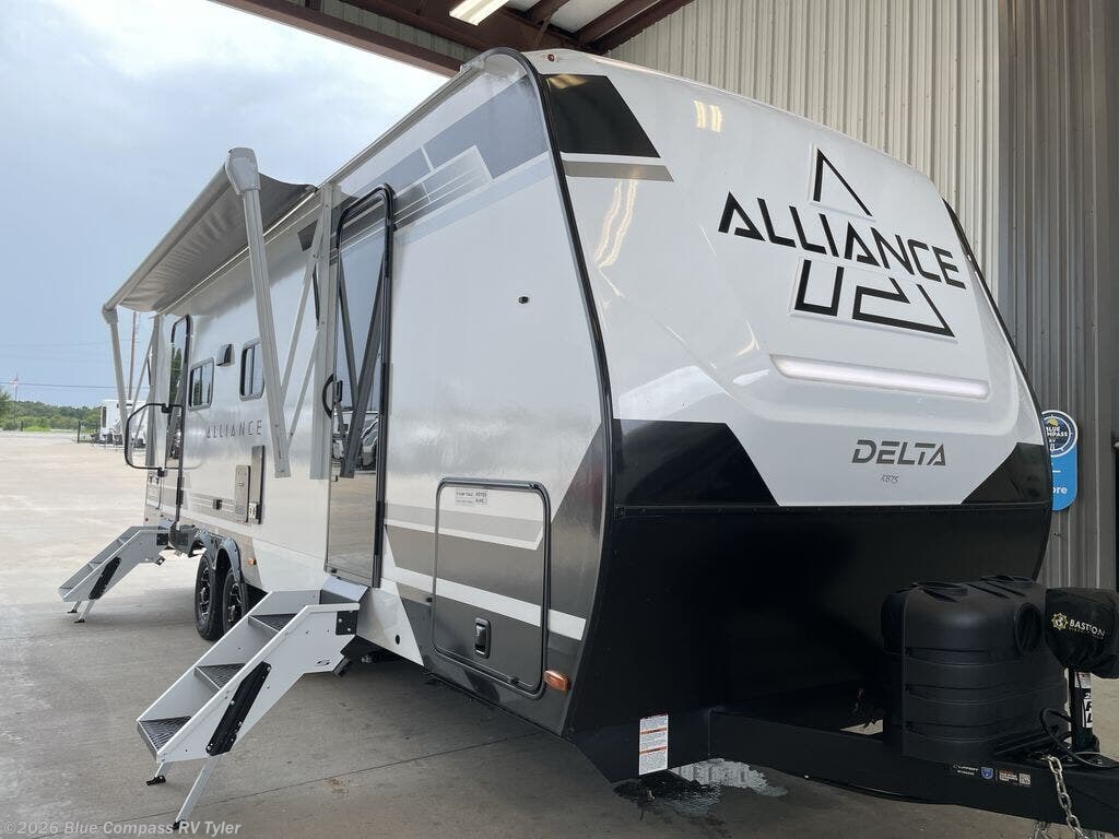 New 2027 Alliance RV Delta 252RL available in Tyler, Texas