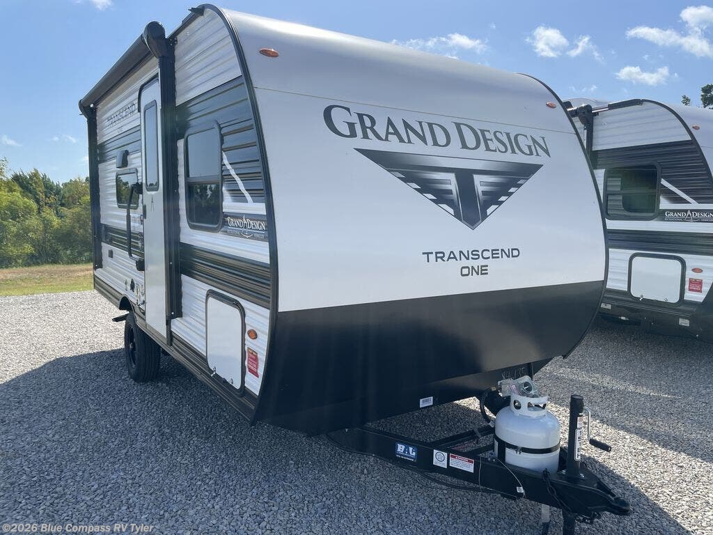 New 2027 Grand Design Transcend One 151BH available in Tyler, Texas