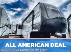 New 2026 Grand Design Reflection 337RLS available in Tyler, Texas