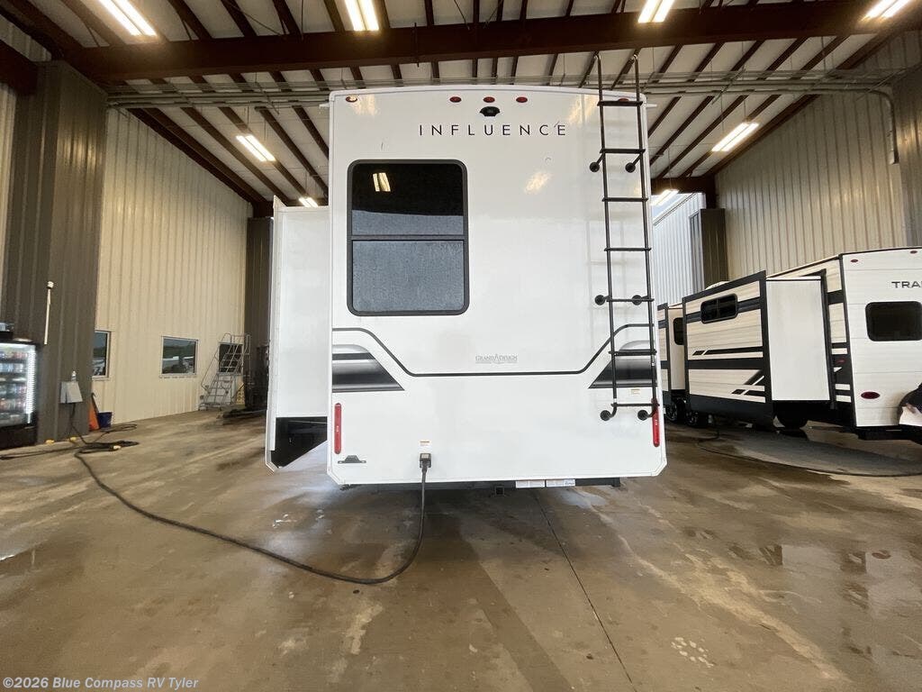 New 2027 Grand Design Influence 3904BH available in Tyler, Texas