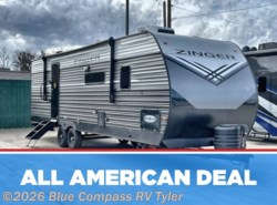 New 2026 CrossRoads Zinger 280RB available in Tyler, Texas