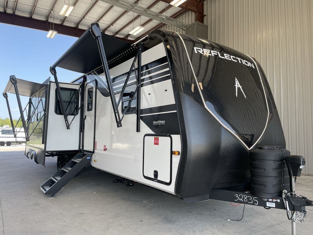 New 2027 Grand Design Reflection 342BHTS available in Tyler, Texas