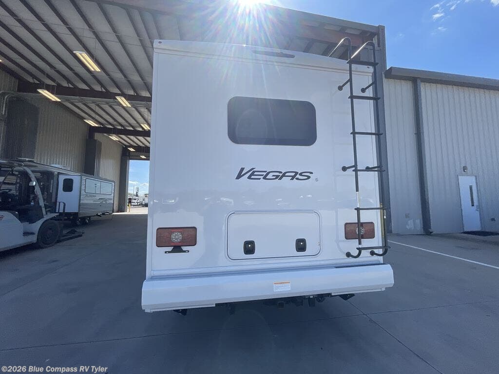 New 2027 Thor Motor Coach Vegas 26.2 available in Tyler, Texas
