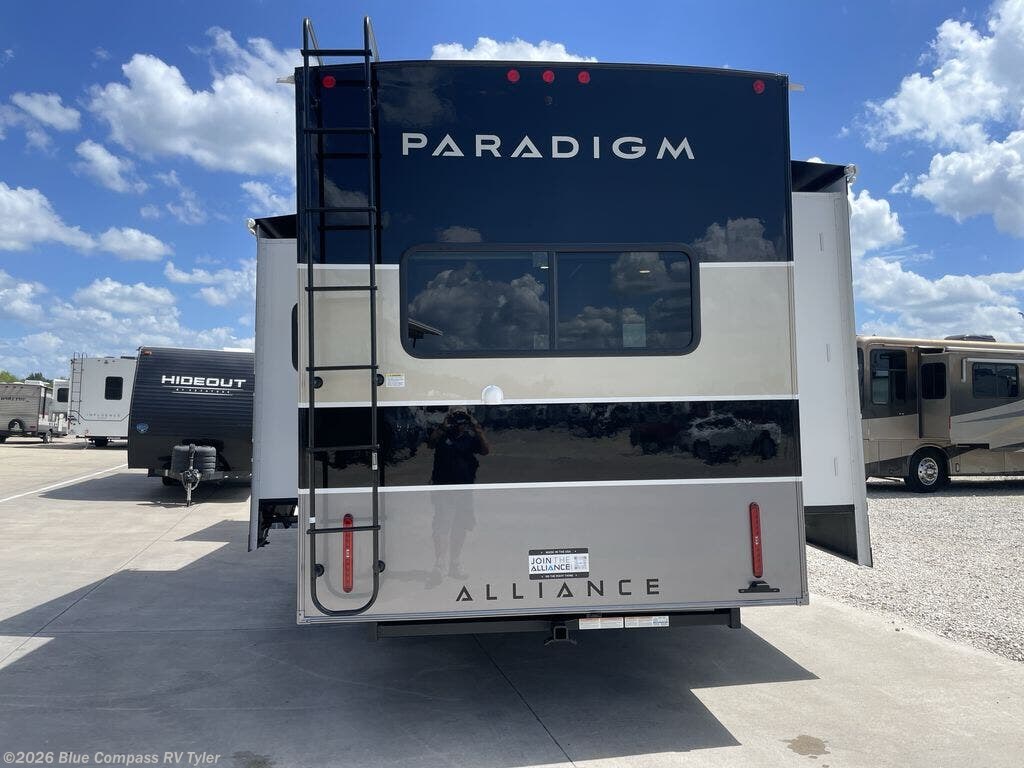New 2027 Alliance RV Paradigm 312RK available in Tyler, Texas
