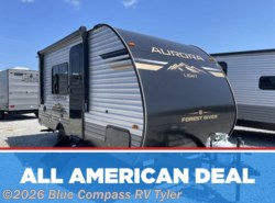 New 2027 Forest River Aurora Light 15RBX available in Tyler, Texas