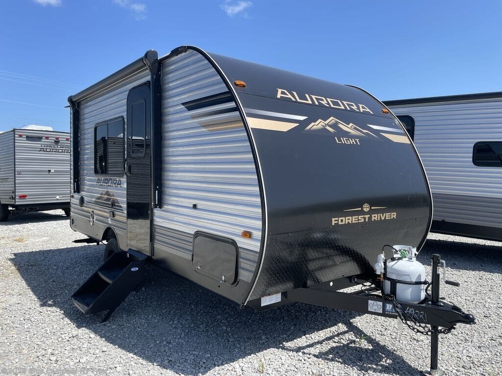 New 2027 Forest River Aurora Light 15RBX available in Tyler, Texas