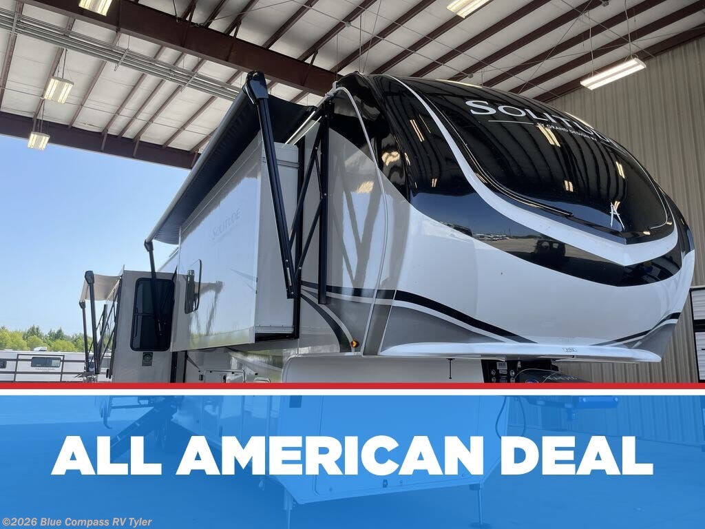 New 2027 Grand Design Solitude 417KB available in Tyler, Texas