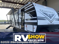 New 2027 Grand Design Transcend 245RLT available in Tyler, Texas