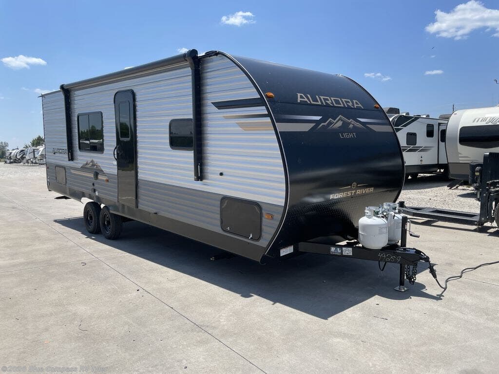 New 2027 Forest River Aurora Light 26BH available in Tyler, Texas