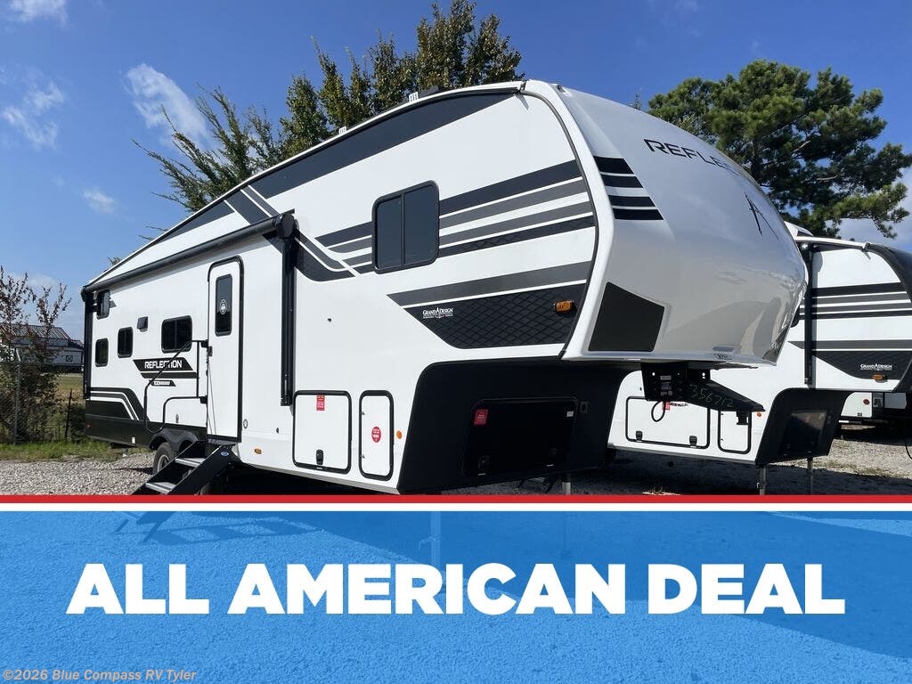 New 2027 Grand Design Reflection 100 Series 27BH available in Tyler, Texas