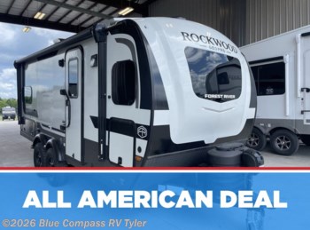 New 2027 Forest River Rockwood Geo Pro G20SFK available in Tyler, Texas