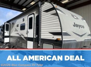 Used 2024 Jayco Jay Flight 263RBS available in Tyler, Texas
