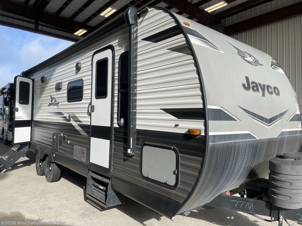 Used 2024 Jayco Jay Flight 263RBS available in Tyler, Texas