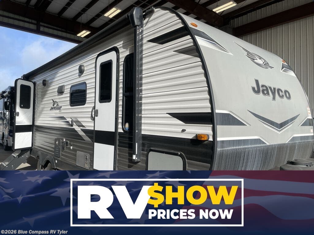 Used 2024 Jayco Jay Flight 263RBS available in Tyler, Texas