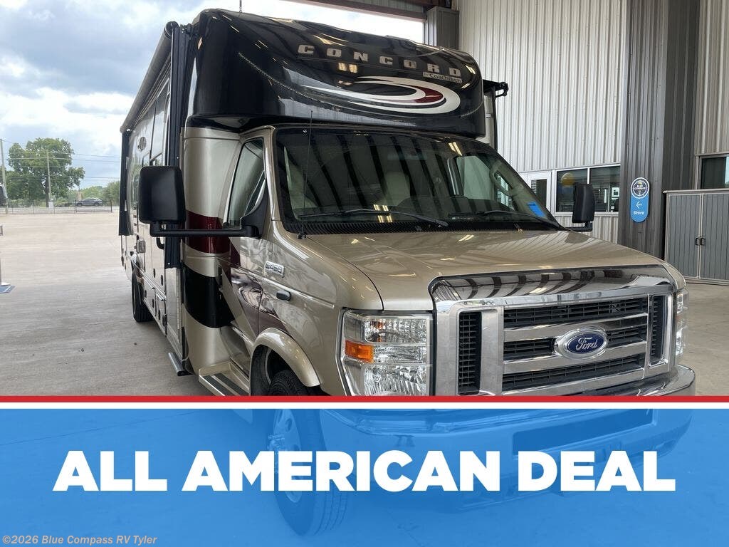Used 2018 Coachmen Concord 300DS Ford available in Tyler, Texas