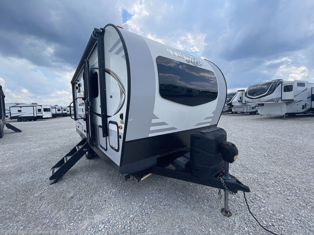 Used 2020 Forest River Rockwood Mini Lite 2104S available in Tyler, Texas